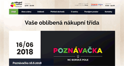 Desktop Screenshot of iborskapole.cz